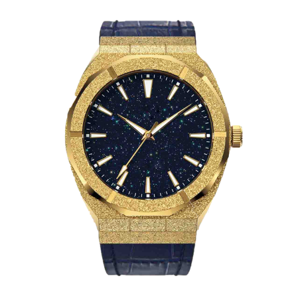 Men's Quartz Watch: 192